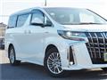 2020 Toyota Alphard Hybrid