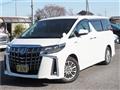 2020 Toyota Alphard Hybrid