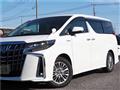 2020 Toyota Alphard Hybrid