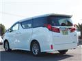 2020 Toyota Alphard Hybrid