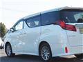 2020 Toyota Alphard Hybrid