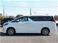 2020 Toyota Alphard Hybrid