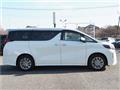2020 Toyota Alphard Hybrid