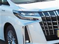 2020 Toyota Alphard Hybrid