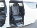 2020 Toyota Alphard Hybrid