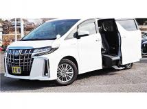 2020 Toyota Alphard Hybrid
