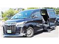 2020 Toyota Alphard Hybrid