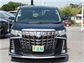 2020 Toyota Alphard Hybrid
