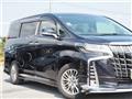 2020 Toyota Alphard Hybrid