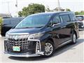 2020 Toyota Alphard Hybrid
