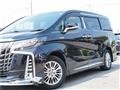 2020 Toyota Alphard Hybrid