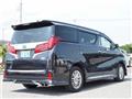 2020 Toyota Alphard Hybrid