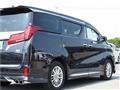 2020 Toyota Alphard Hybrid