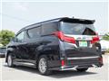 2020 Toyota Alphard Hybrid