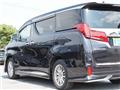 2020 Toyota Alphard Hybrid