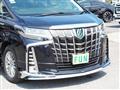 2020 Toyota Alphard Hybrid