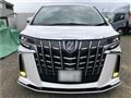 2020 Toyota Alphard Hybrid