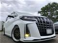 2020 Toyota Alphard Hybrid