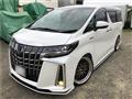 2020 Toyota Alphard Hybrid