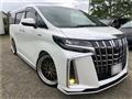 2020 Toyota Alphard Hybrid