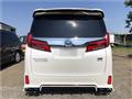 2020 Toyota Alphard Hybrid