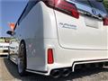 2020 Toyota Alphard Hybrid