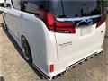 2020 Toyota Alphard Hybrid