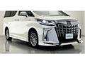 2020 Toyota Alphard Hybrid