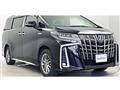 2020 Toyota Alphard Hybrid