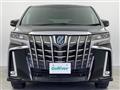 2020 Toyota Alphard Hybrid