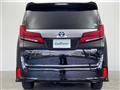 2020 Toyota Alphard Hybrid
