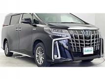 2020 Toyota Alphard Hybrid