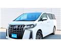 2020 Toyota Alphard Hybrid