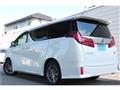 2020 Toyota Alphard Hybrid