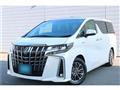 2020 Toyota Alphard Hybrid