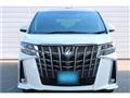 2020 Toyota Alphard Hybrid