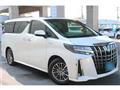 2020 Toyota Alphard Hybrid