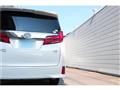 2020 Toyota Alphard Hybrid
