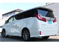 2020 Toyota Alphard Hybrid
