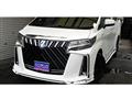 2020 Toyota Alphard Hybrid