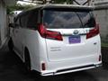 2020 Toyota Alphard Hybrid
