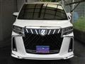 2020 Toyota Alphard Hybrid