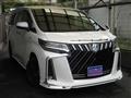2020 Toyota Alphard Hybrid
