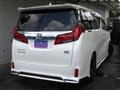 2020 Toyota Alphard Hybrid