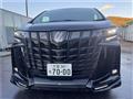 2020 Toyota Alphard Hybrid