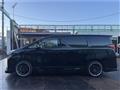 2020 Toyota Alphard Hybrid