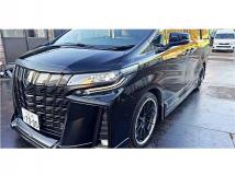 2020 Toyota Alphard Hybrid