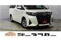 2019 Toyota Alphard Hybrid