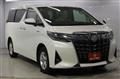 2019 Toyota Alphard Hybrid