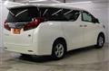 2019 Toyota Alphard Hybrid